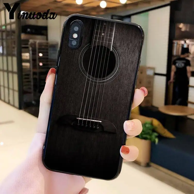 Yinuoda чехол для телефона в стиле ретро виде музыкальной кассеты Гитары камера Game Boy