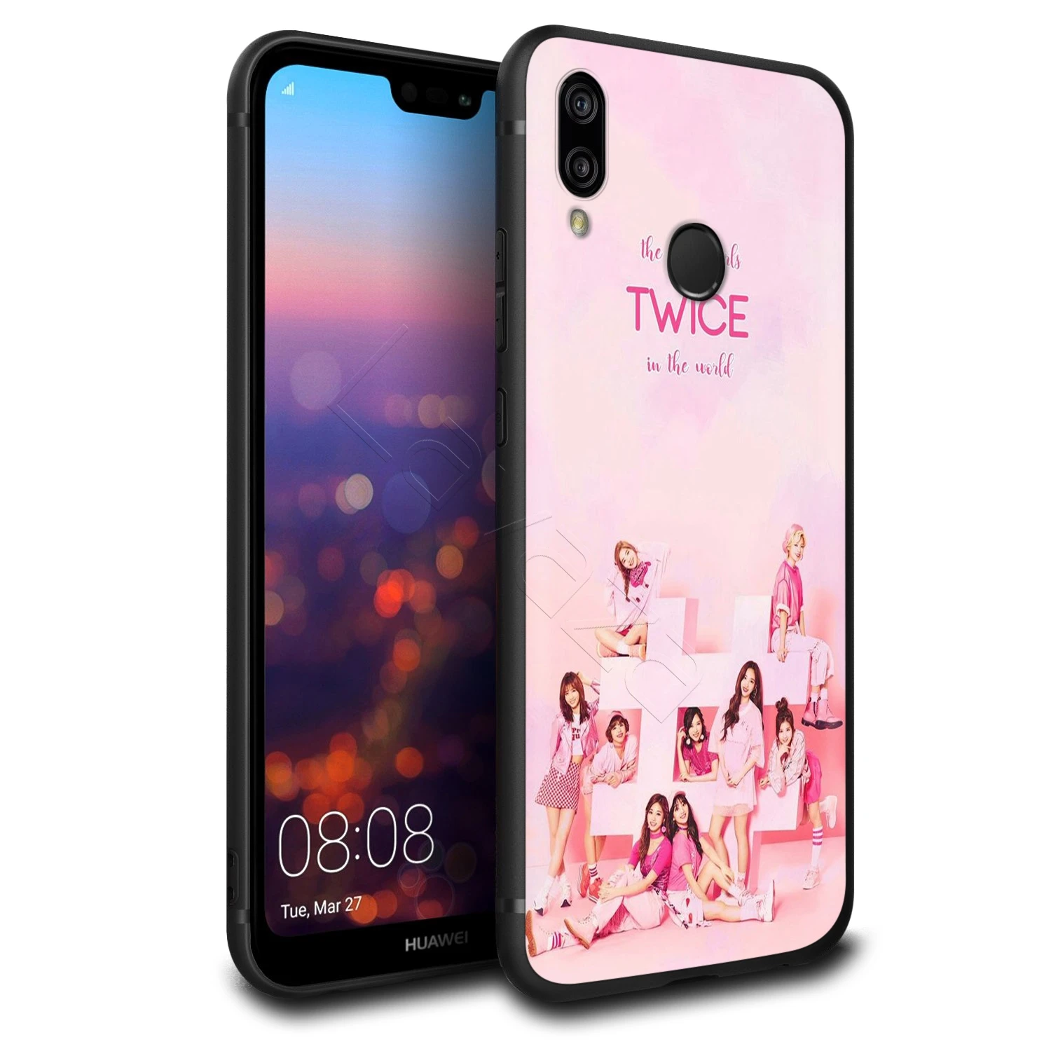 Lavaza чехол дважды для Huawei P30 P20 P10 P9 P8 Mate 20 10 Pro Lite P Smart 2017|Бамперы| |