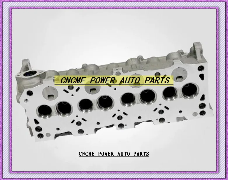 WW 908 741 RF/RFN RF RFN Головка блока цилиндров для Suzuki Vitara 1988cc 2.0D/TD SOHC 8v 1998-R2L1-10-100A R2L1-10-100B