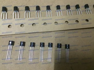200PCS/lot Original 2N3415 TO92 NPN 25V 500MA Triode Transistor