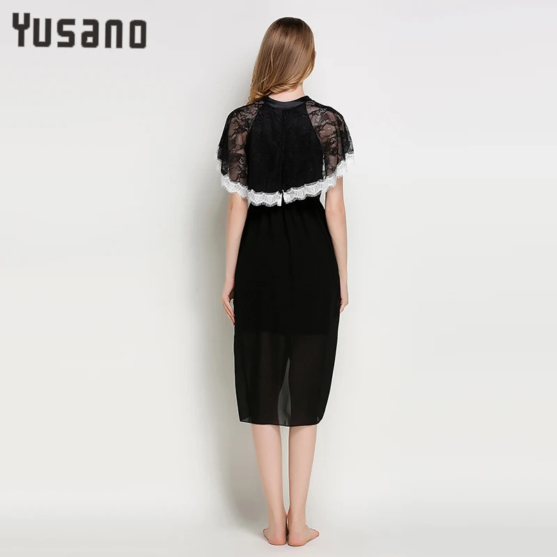 Женская ночная рубашка сексуальная сексуальное белье кружевное атласное платье