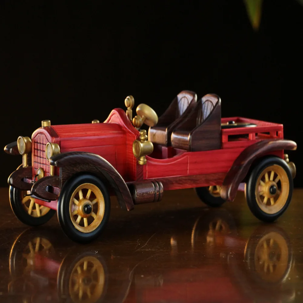 Cosette винтажный сборный ручной работы реалистичный классический туристический