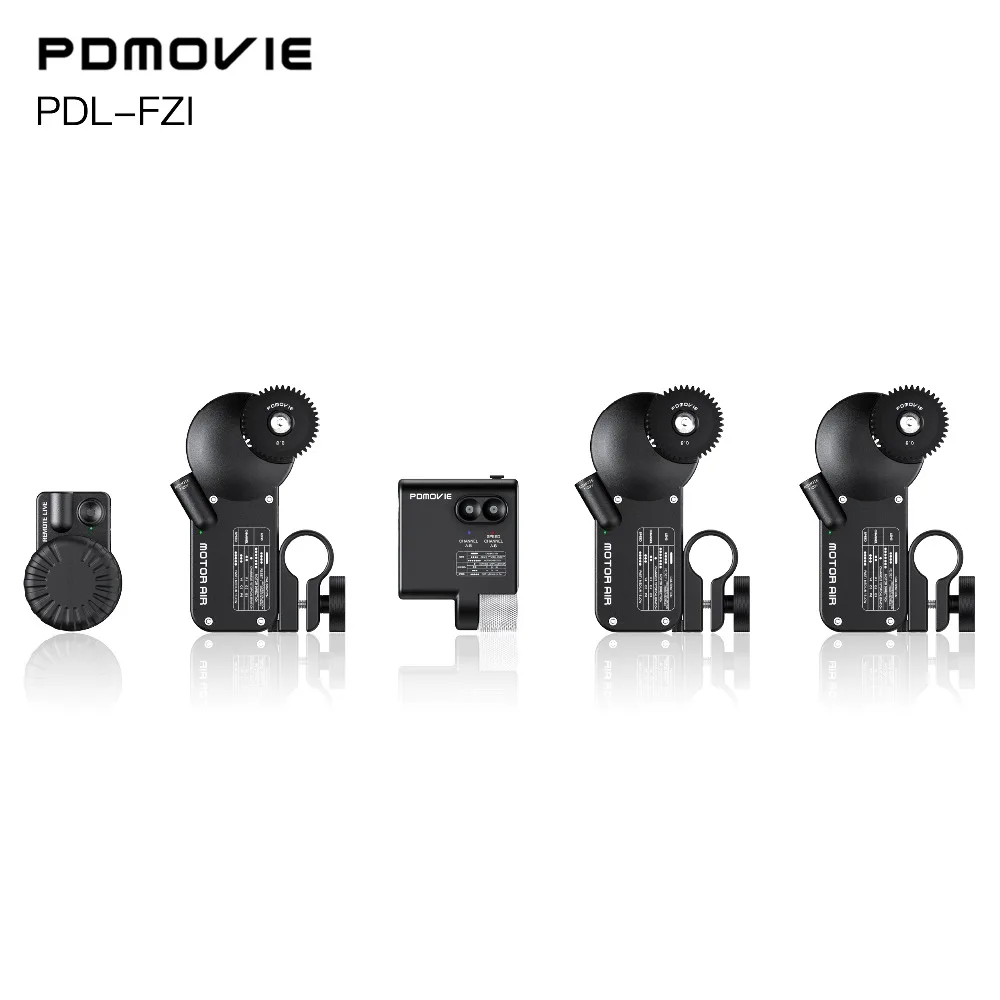 PDMOVIE REMOTE LIVE 3 проводной Следуйте Фокус для всех объектива|follow focus|wired follow focusfocus |