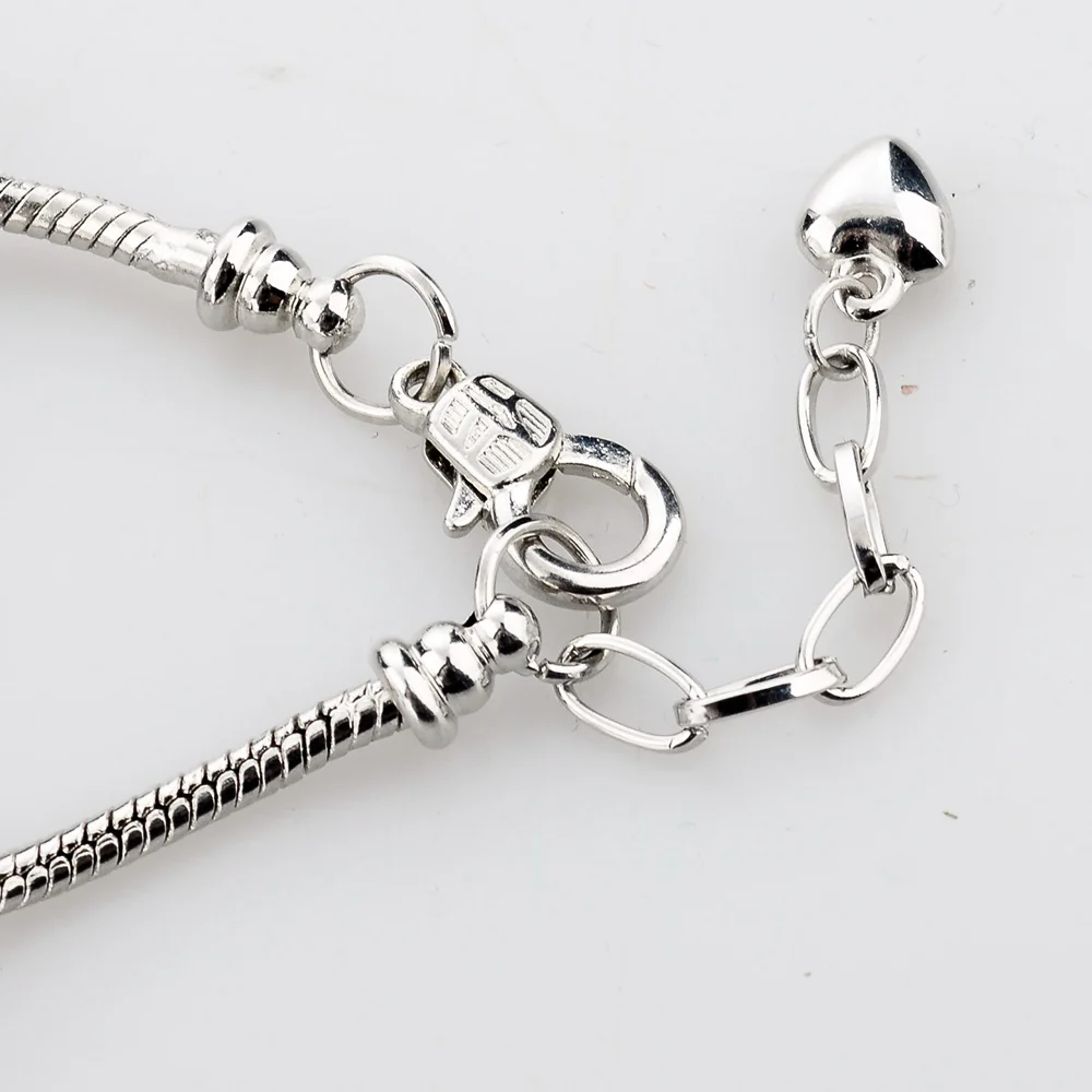 Szelam европейские разноцветные стеклянные браслеты с цветами и бусинами