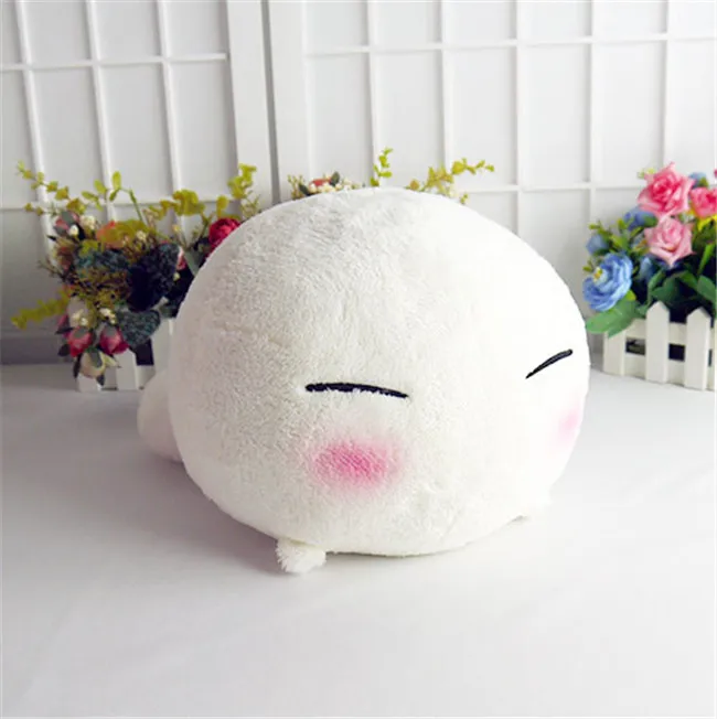 Плюшевые игрушки Ashiya Hanae Mojya Youkai храм был странный меланхоли Fukigen na Mononoke косплей
