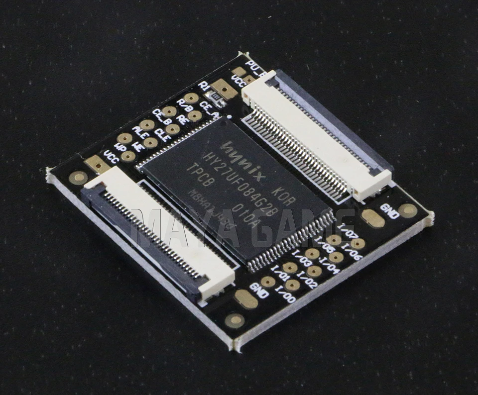 3 шт./лот оригинальный новый 512 Мб DUAL NAND PCB 16 Мбайт печатной платы для Xbox360 XBOX 360