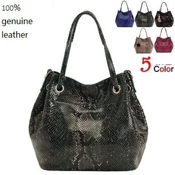 100% натуральная кожа гарантировано воловья женщины сумочка европа марка ведро