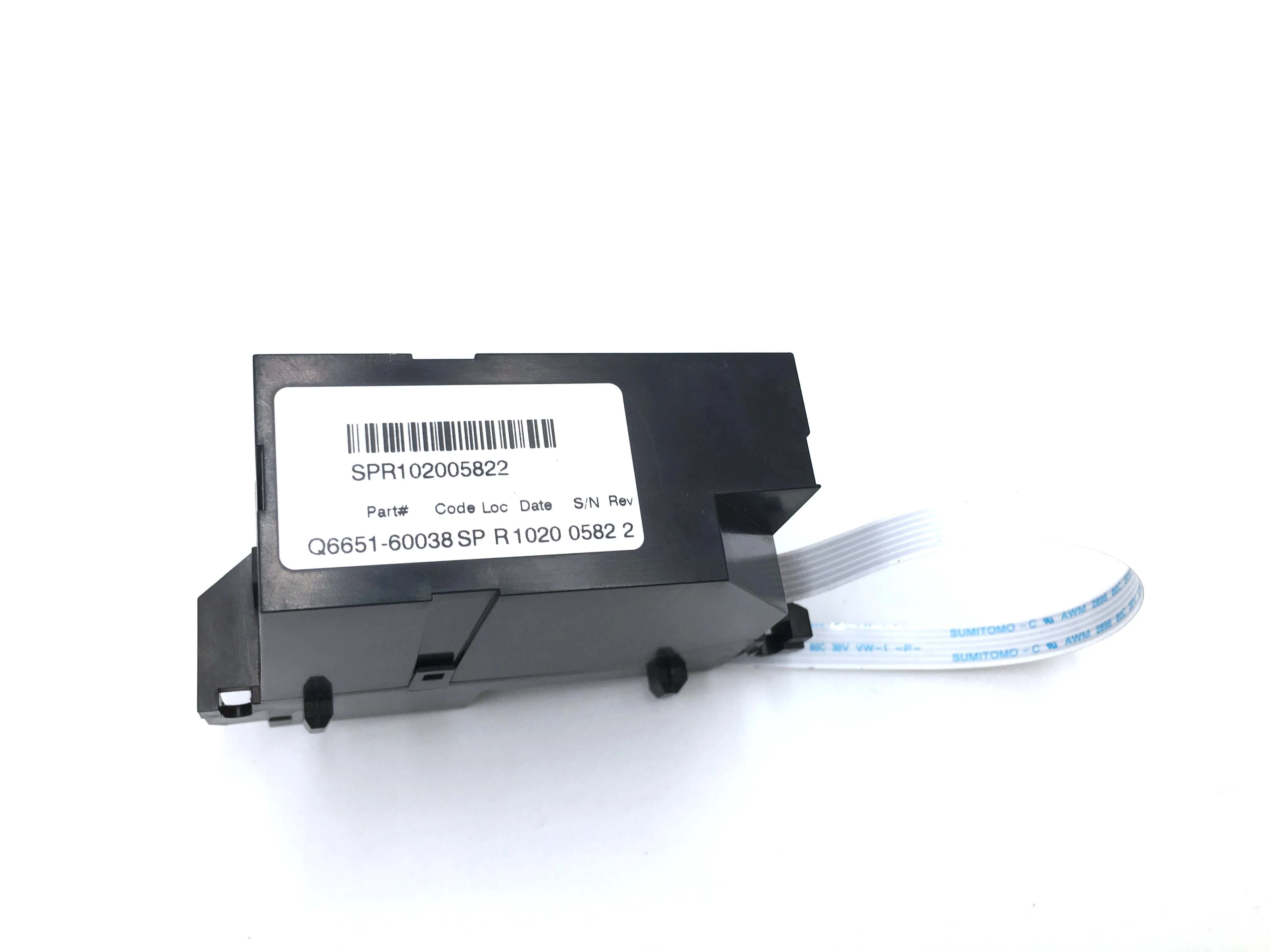 Q6651 60271 80017 цветной датчик для HP DesignJet Z6100 Z6200 Z6800 L25500 L26500 Latex260|Детали принтера| |