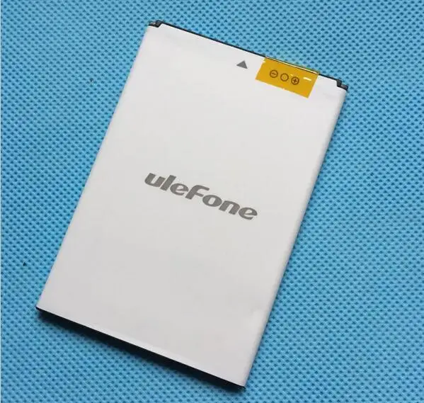 

Новый сотовый телефон Ulefone Be Pro 2 2600 мАч, оригинальный аккумулятор для Ulefone Be Pro 2 / Ulefone L55, аккумулятор для смартфона