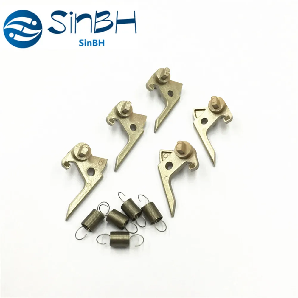 2 комплекта X 6LJ14053000 6LH55233000 6LH55313000 Верхний Захват пальца для Toshiba E Studio 255 305 355 455 205 206
