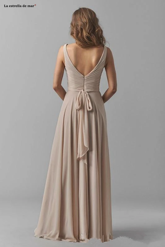 Большие размеры Vestidos mama de la novia новые шифоновые сексуальные платья с v-образным вырезом трапециевидной формы для матери невесты Длина до пола