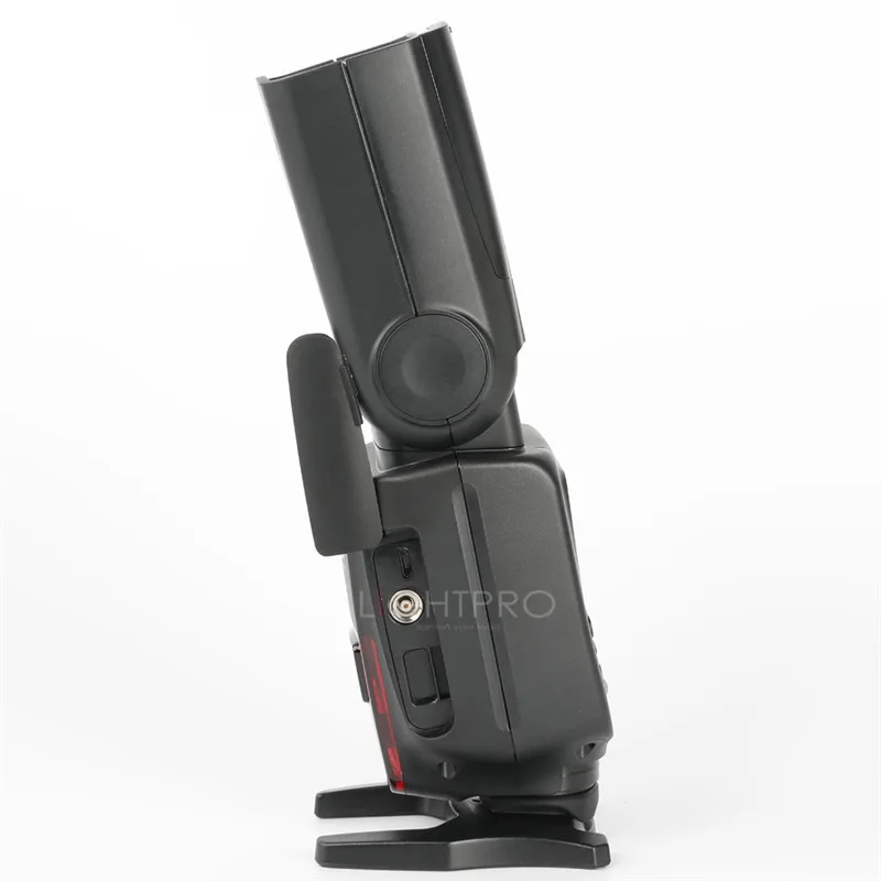 Беспроводная вспышка Yongnuo YN860Li Speedlite с литиевой батареей 1800 мАч для Nikon Canon