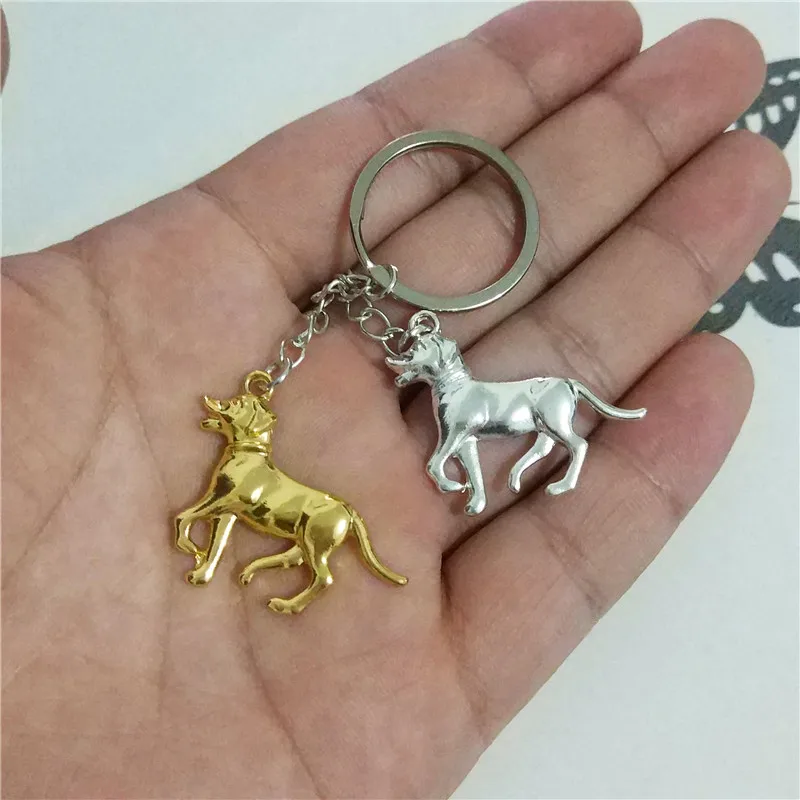 LPHZQH модные брелоки в виде немецкой овчарки женский модный брелок для автомобиля