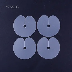 Защитный экран для волос, 50 шт., защита для головы