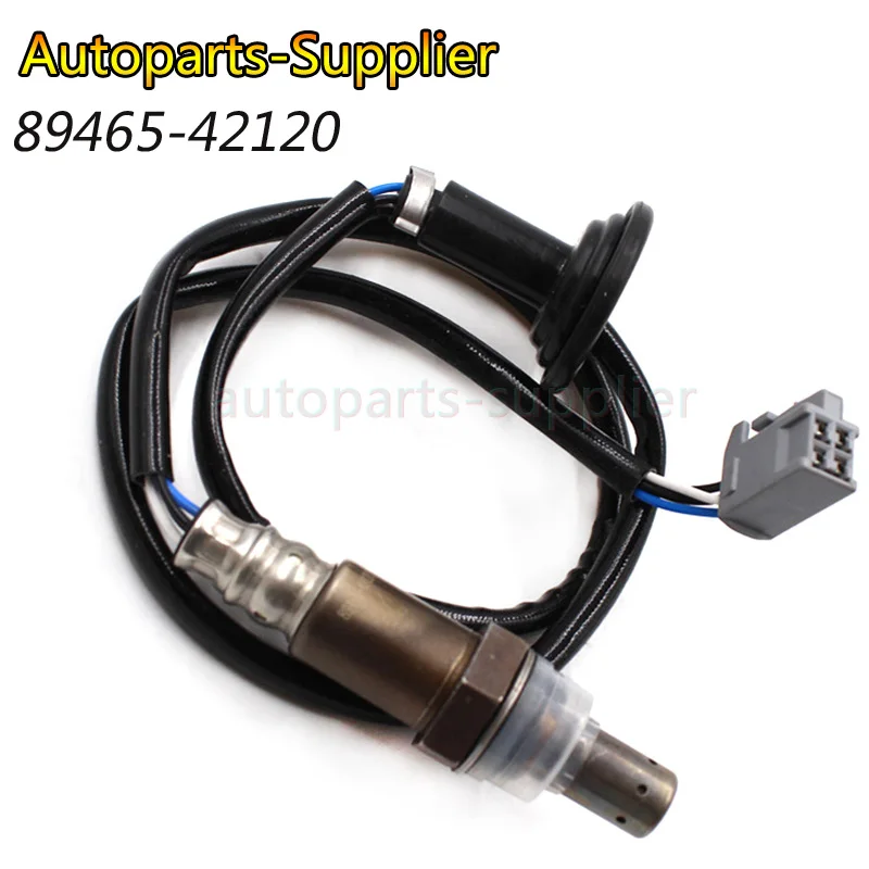 

Новинка 89465-42120 для Toyota RAV 4 Mk II 2,0 VVTi 4WD кислородный датчик соотношение воздушного топлива высокое качество