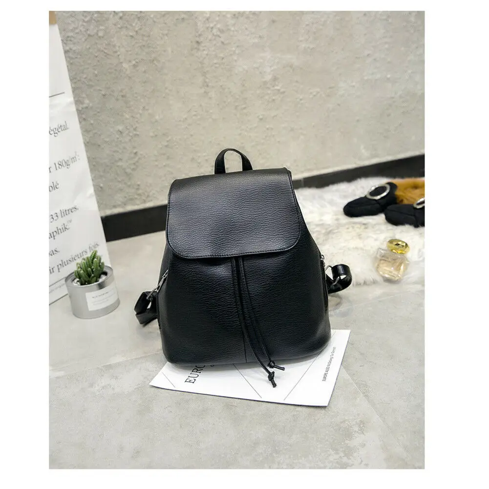 Новый женский рюкзак для путешествий из искусственной кожи с модным принтом canta