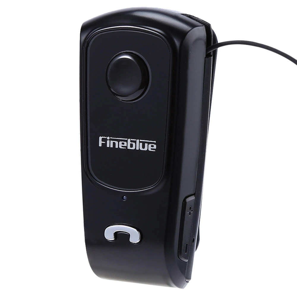 FINEBLUE F920 Ушные крючки Беспроводной наушники Bluetooth V4.0 наушников звонки вибрации