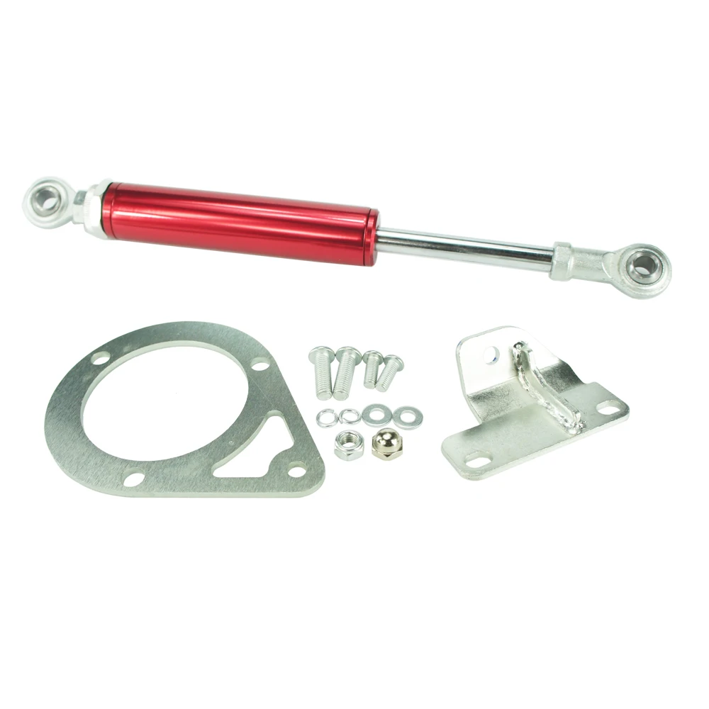 CNSPEED демпфер двигателя для 1995 1998 NISSAN 240SX S14 SR20DET KA24DE комплект Brace Shock Mount