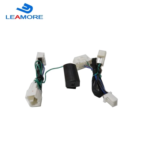 LY-LEAMORE CAMRY оконный доводчик& люк доводчик& скоростной замок модуль для оригинального автомобиля DC 12 В