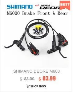 SHIMANO DEORE M6000 комплект горного велосипеда 1x10-Speed 42T 46T 50T SL+ RD+ SUNSHINE+ CHAINRING+ X10.93 M6000 переключатель заднего переключателя