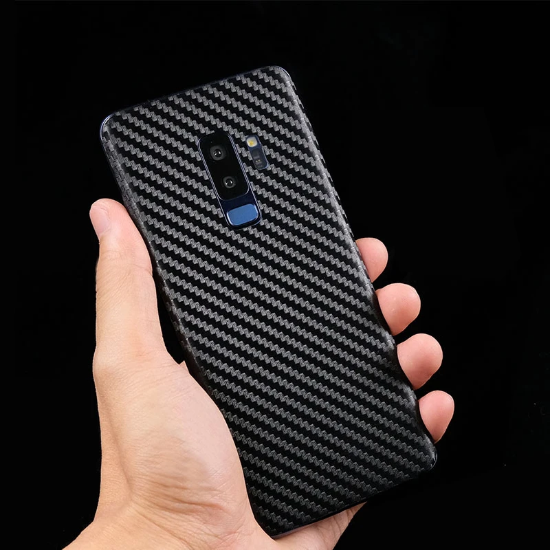 Пленка из углеродного волокна для SAMSUNG Galaxy S10 Plus S10e S9 + A8S A9S A750 Note 5 8 9|for samsung galaxy|galaxy