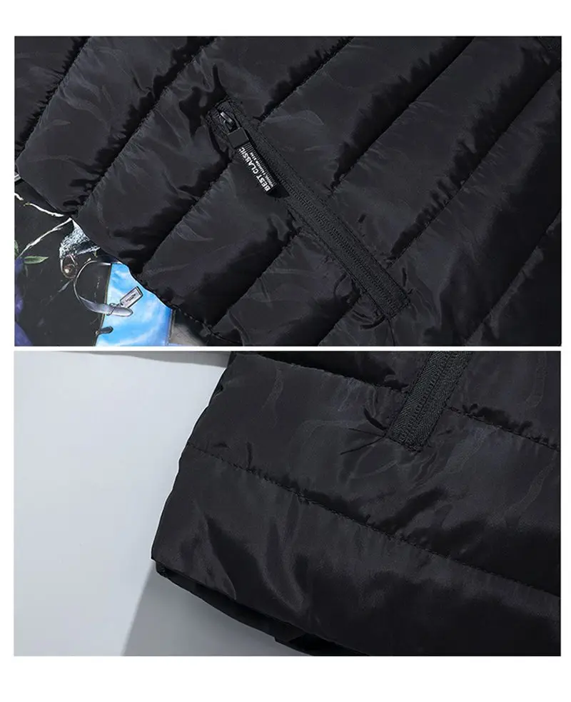 Большие размеры, мужские жилеты с капюшоном, камуфляж, большие, 5XL, 7XL, 8XL, 9XL, хипстерские, зима, осень, теплые пуховые жилеты, 52, жилет с хлопковой подкладкой