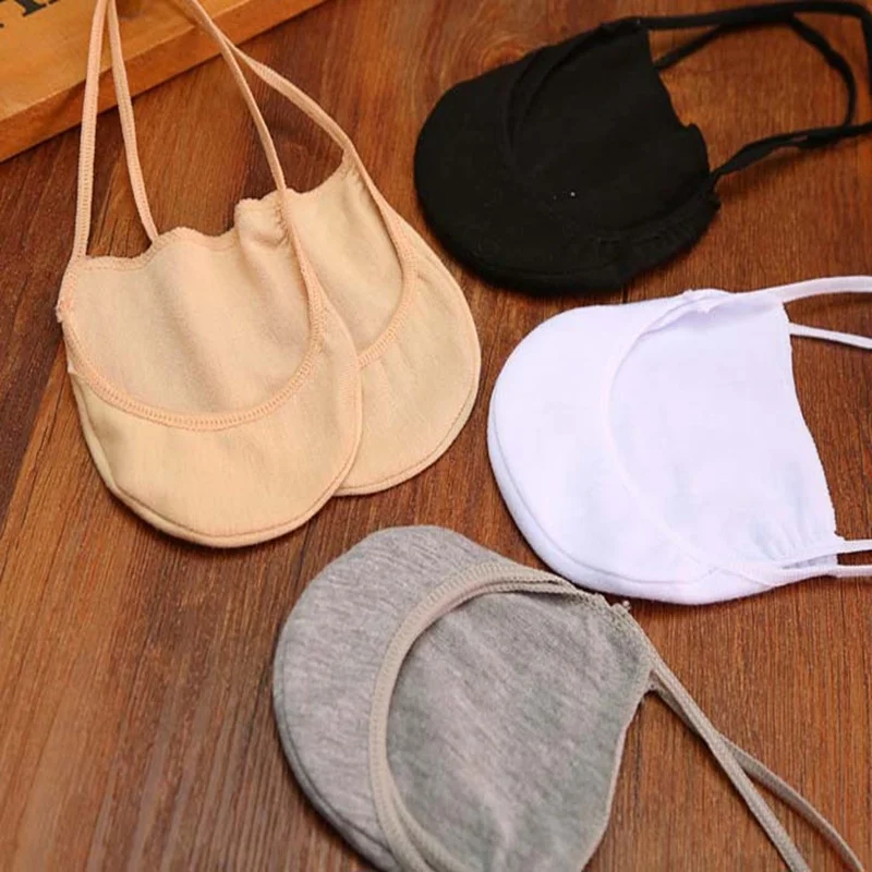 Женские босоножки на высоком каблуке 5 пар невидимых носков с ремешком пятке 903