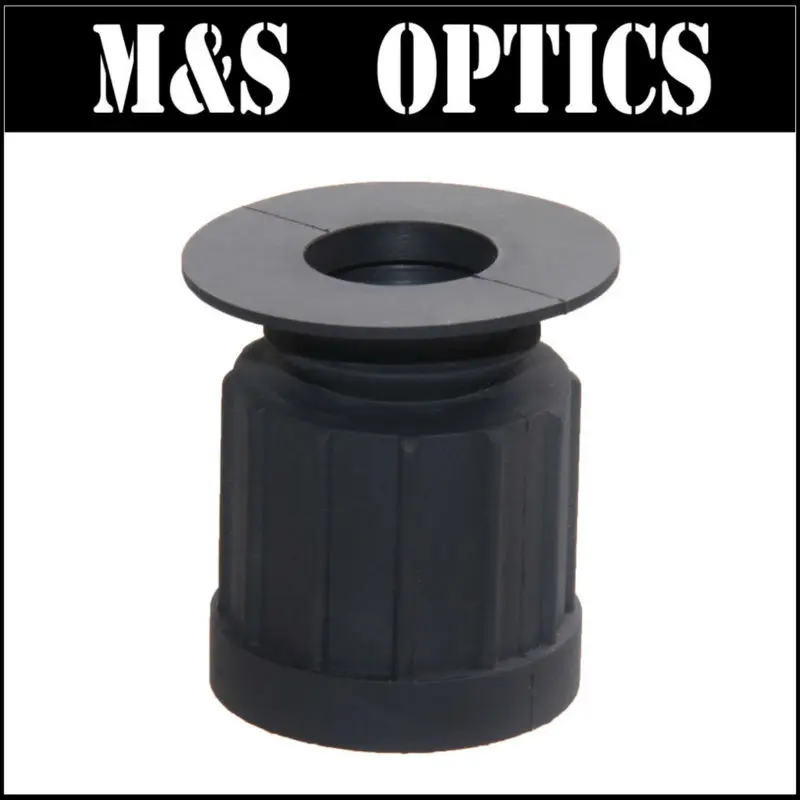 Резиновый чехол для маленьких винтовок плоский защитный глаз защита от бликов