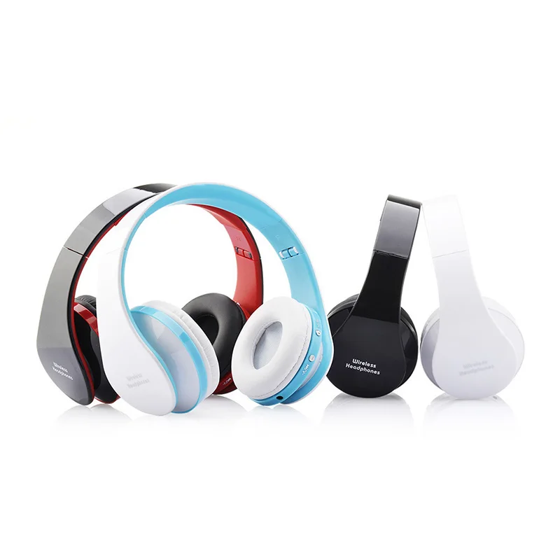 Беспроводная гарнитура с bluetooth super bass стерео спортивные музыкальные Игровые наушники HD mic Портативный складной легкий и удобный