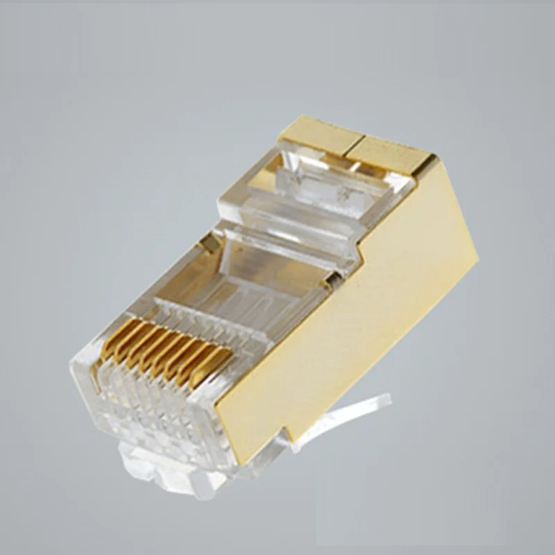 5 шт. Модульный сетевой Ethernet разъем 8 ядер|rj45 cat6|ethernet connectornetwork cable |
