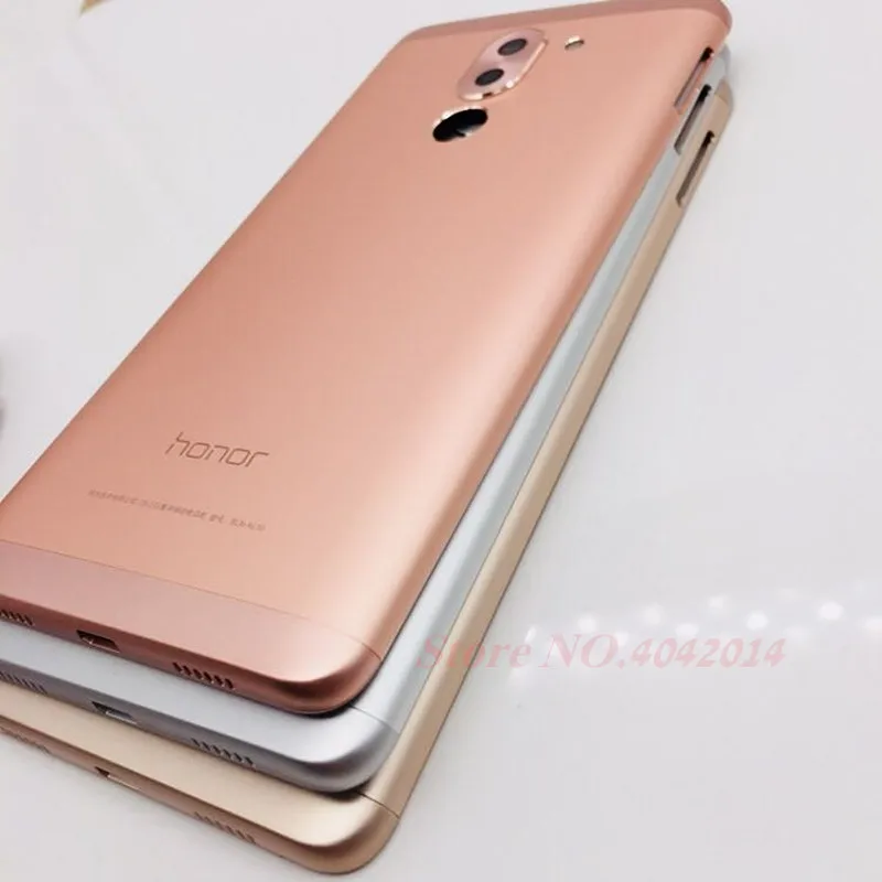 Оригинальная задняя крышка батарейного отсека для Huawei Honor 6X Play BLN-AL10 корпус