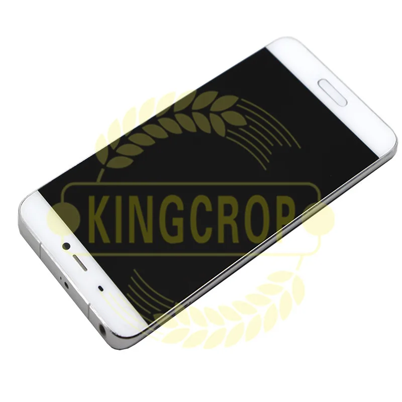 Для Xiaomi Mi 5 ЖК сенсорный экран с рамкой ЖК-дисплей+ сенсорная панель Замена для Xiaomi Mi 5 Pro Prime