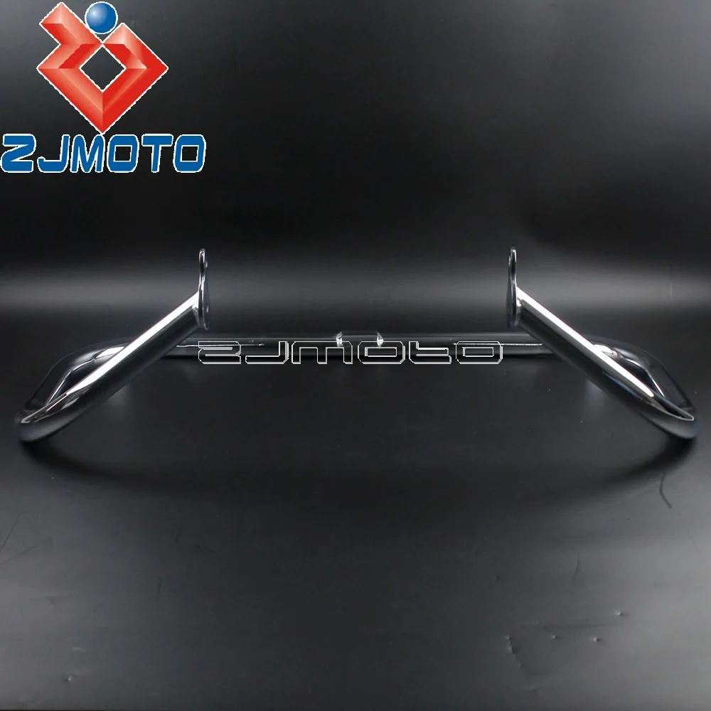 Защита двигателя мотоцикла для Harley Touring 2009+ Electra Glide Classic FLHTC Road King Classic FLHRC 2009-2013