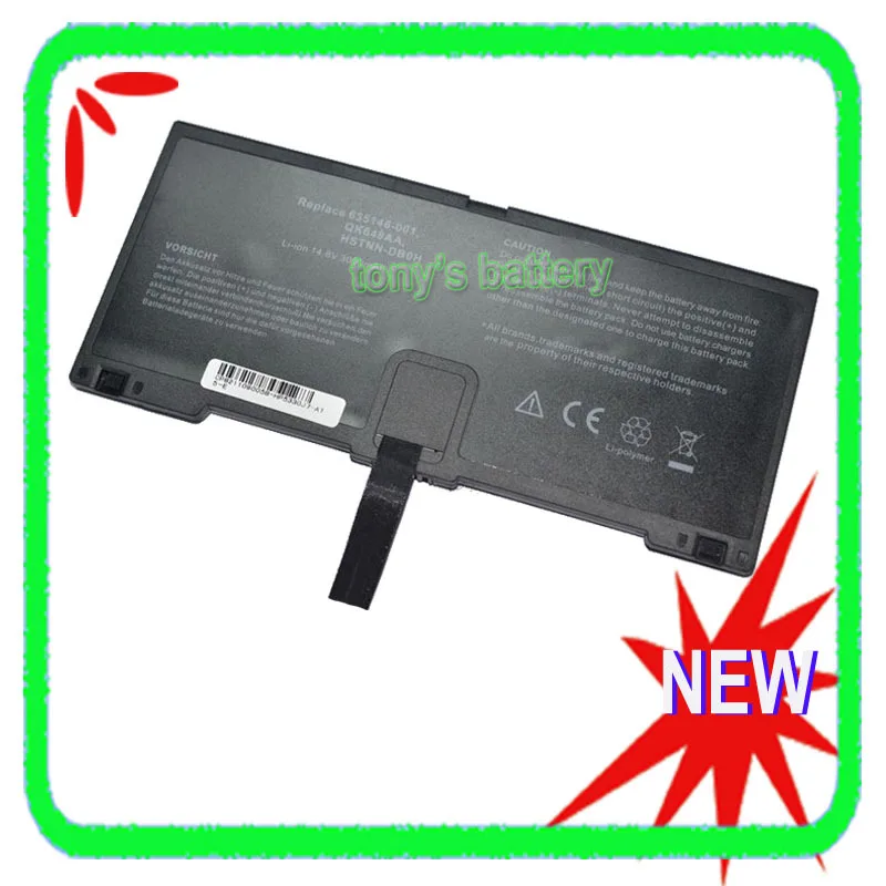 Аккумулятор для ноутбука с 4 ячейками для HP ProBook 5330m FN04 634818-271 635146-001 HSTNN-DB0H QK648AA