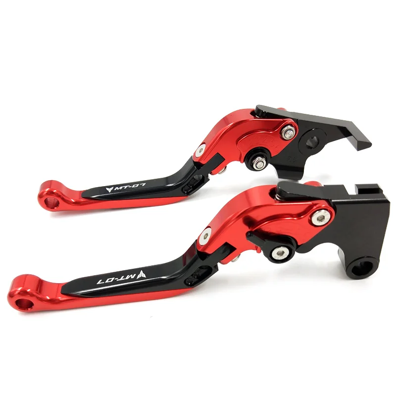 Регулируемые складные выдвижные рычаги тормоза сцепления для мотоцикла модели