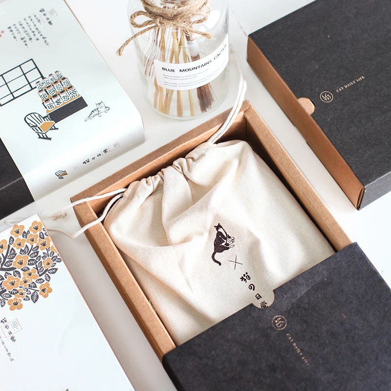 Kawaii Милый Котик новая модель школьный офисный костюм блокнот