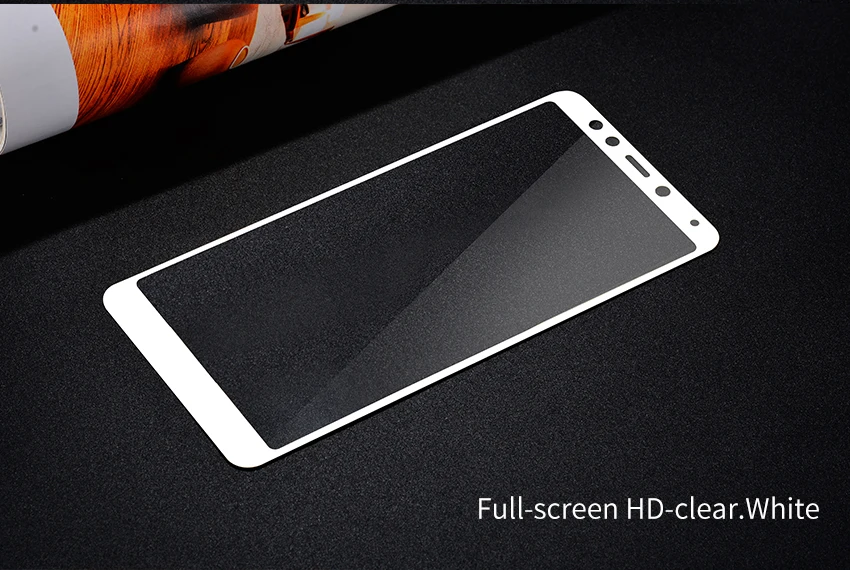 TCICPC для Xiaomi Redmi 5 Plus закаленное стекло 9H HD прозрачное полное покрытие Защитное стекло для Redmi 5 Plus Защитная пленка для экрана