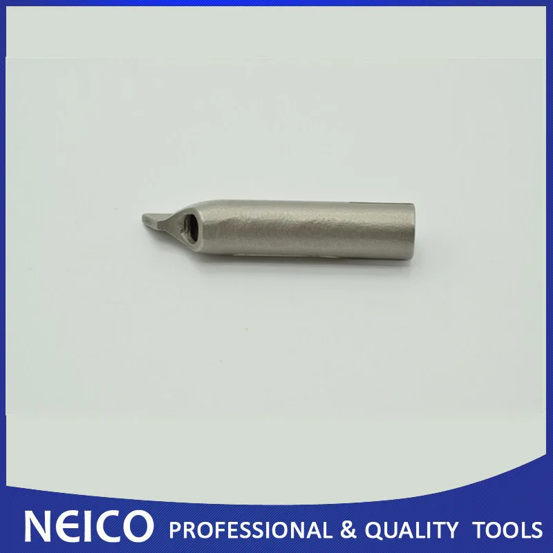 Отсекающая насадка или отсекающая струя для пластикового сварочного пистолета