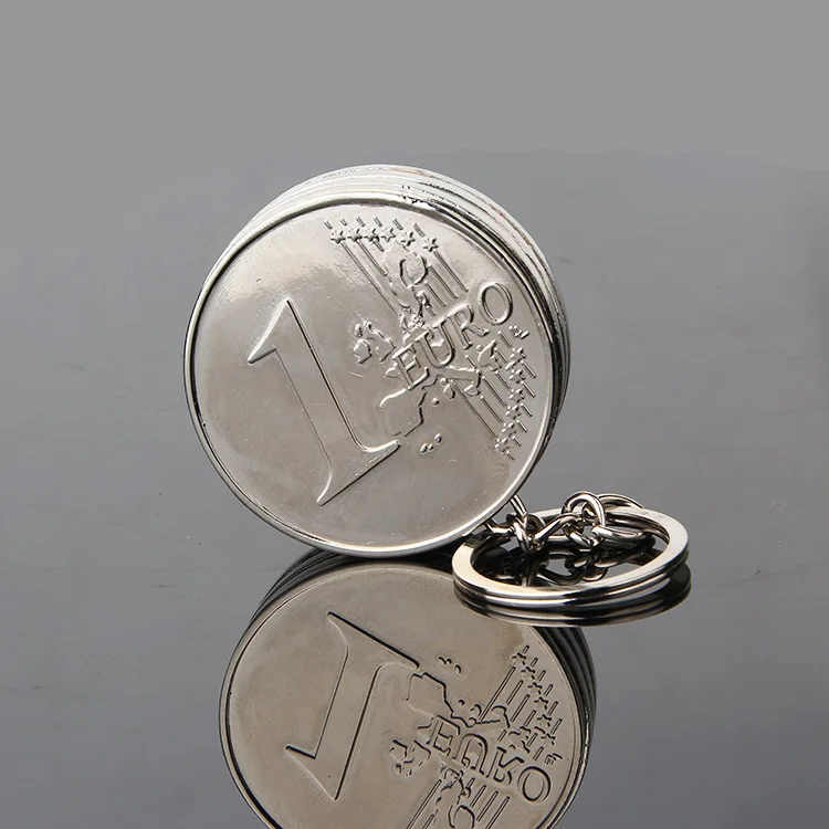 Europe (silver) Золото оригинальность пламя кулон Зажигалка портативный гаджеты для мужчин творческий - Цвет: Europe (silver)