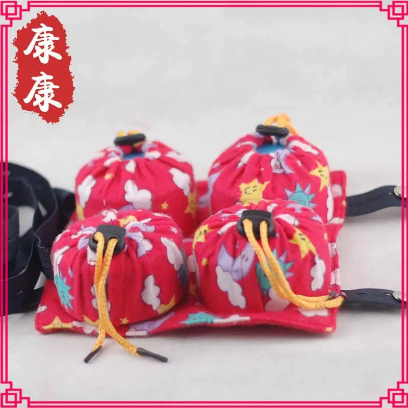 Бесплатная доставка чистого хлопка утолщение Из нержавеющей стали Четверка