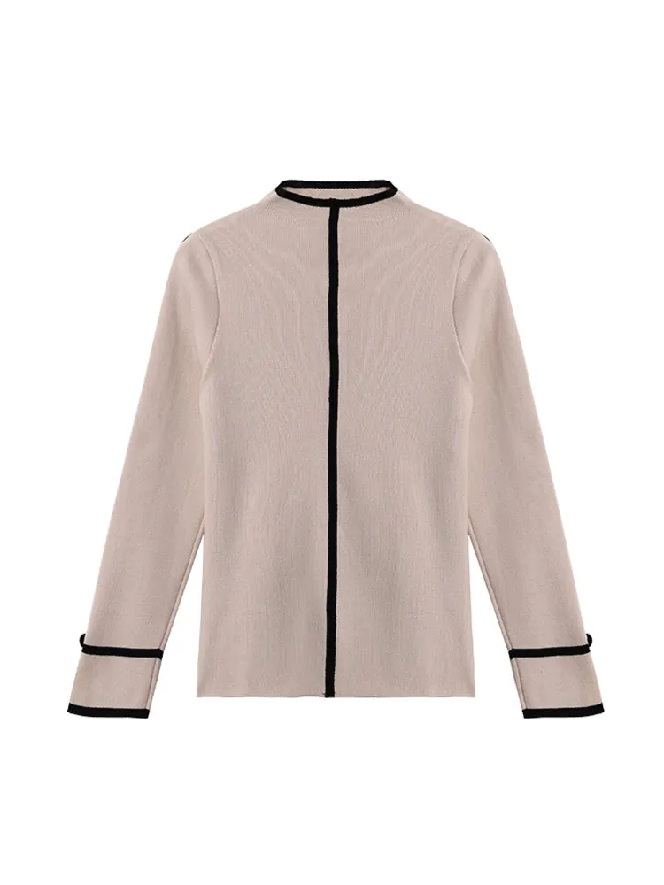

2021 Sweater Female Soft Korean Style Skinny Winter Turtleneck Women Bodycon Basic Pullovers Long Sleeve Pull Femme Coat Top