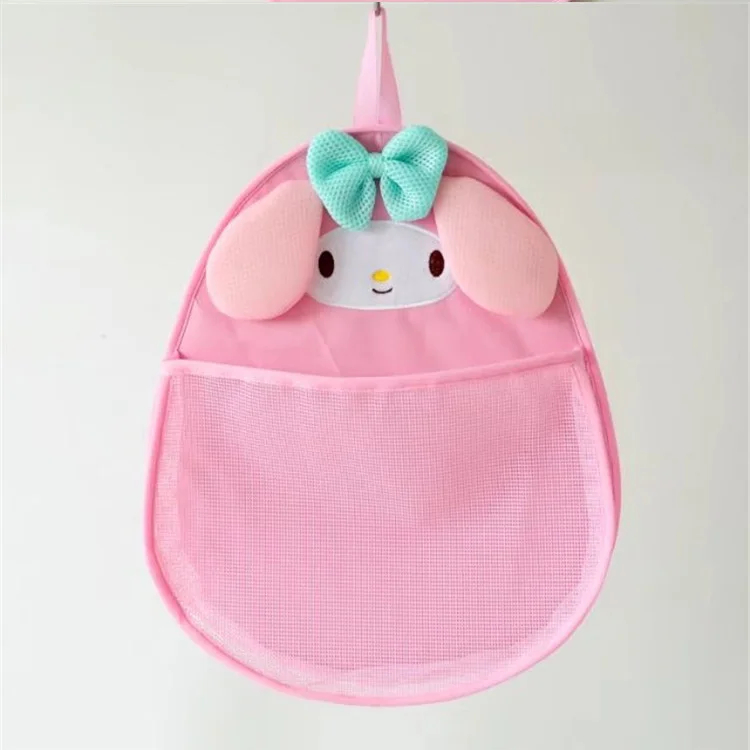 Hellokitty мультяшная милая сумка для ванной комнаты подвесная корзина