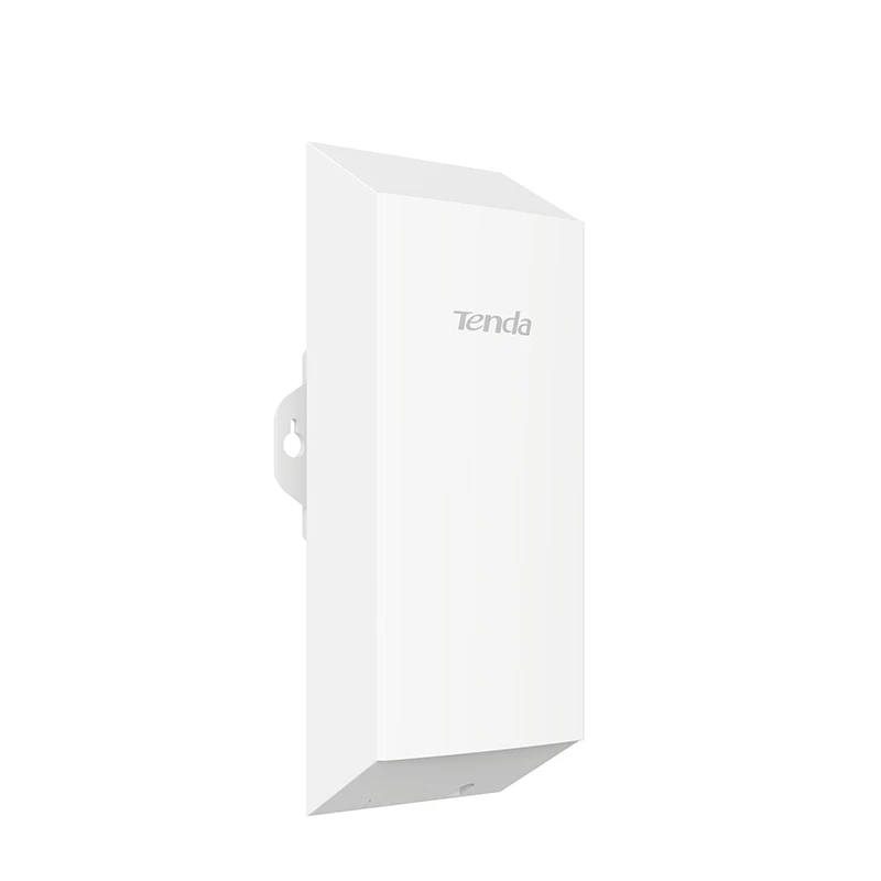 Tenda O1 2,4 ГГц 8dBi открытый точка-точка CPE, 500 м беспроводной AP, легко для лифта мониторинга видеонаблюдения передачи