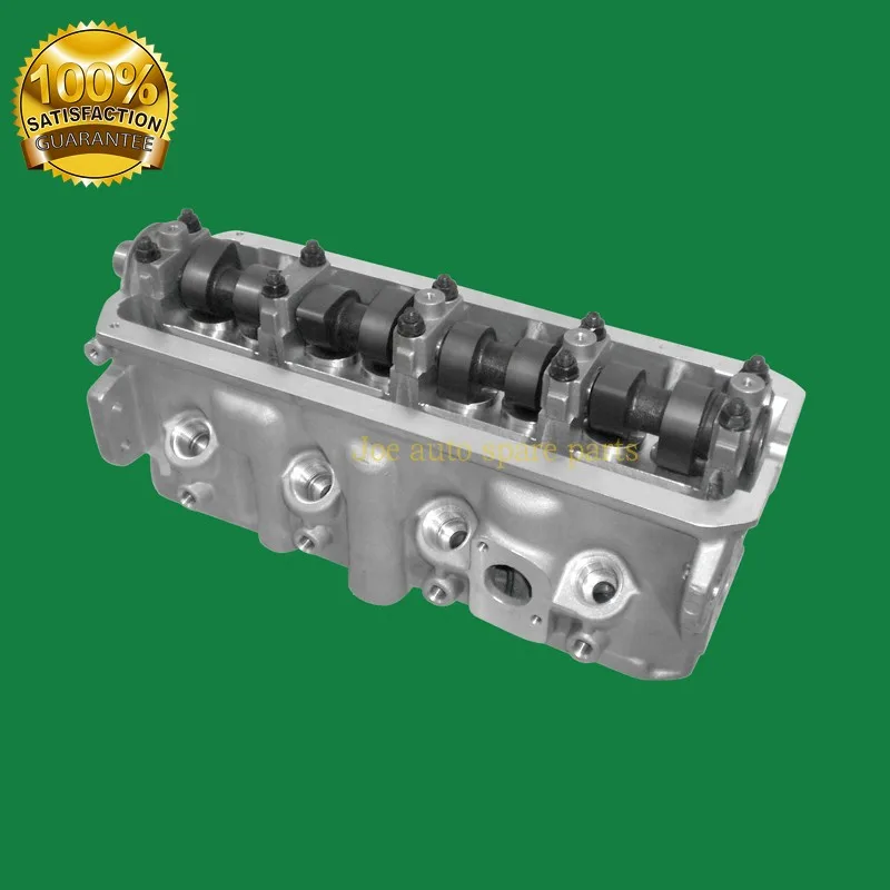 AAZ 1.9TD 8v головки цилиндров в полной сборке/в сборе для Audi 80/90 91-95 Seat Toledo/Ibiza 1.9TD 1992-VW Golf Passat/Santana
