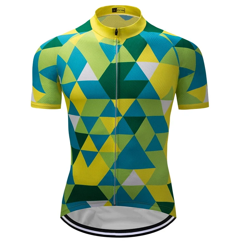 2021 Red Cycling Jersey Mtb Uniform Mens Bicycle Clothing Quick Dry Bike Clothes Wear Short Maillot Roupa Ropa De Ciclismo | Спорт и