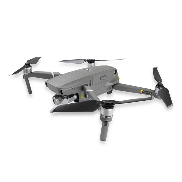 4 шт. 8743 CW + CCW DJI Mavic 2 Pro Zoom Propeller малошумные пропеллеры БЫСТРОРАЗЪЕМНАЯ Лопасть