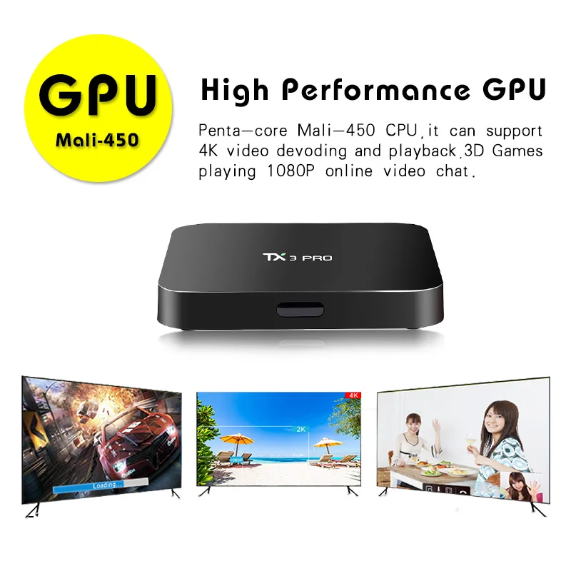 TX3 PRO tv box Android 7,1+ 1 год KING ip tv подписка для США Канада Франция испанско-португальский Арабский IP tv M3U mag smart tv box