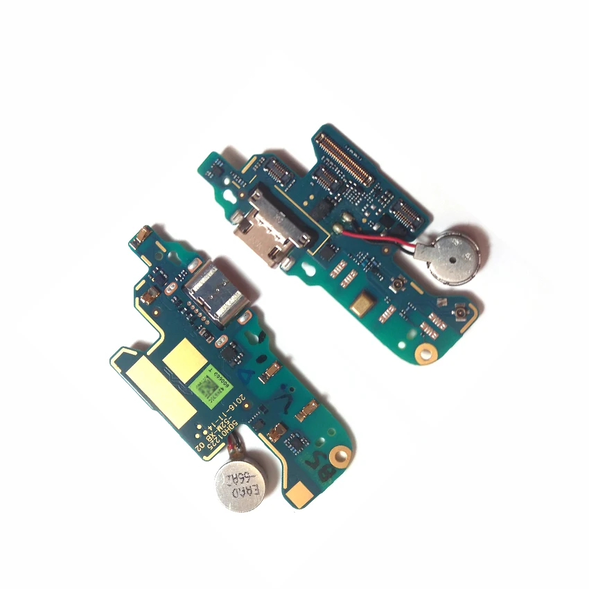 Новый для HTC U Play USB зарядный порт док разъем гибкий кабель сменные детали|Шлейфы