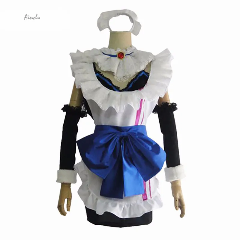 Ainclu Настроить Бесплатная доставка взрослых Новая мода LoveLive! Sonoda Umi маскарадный