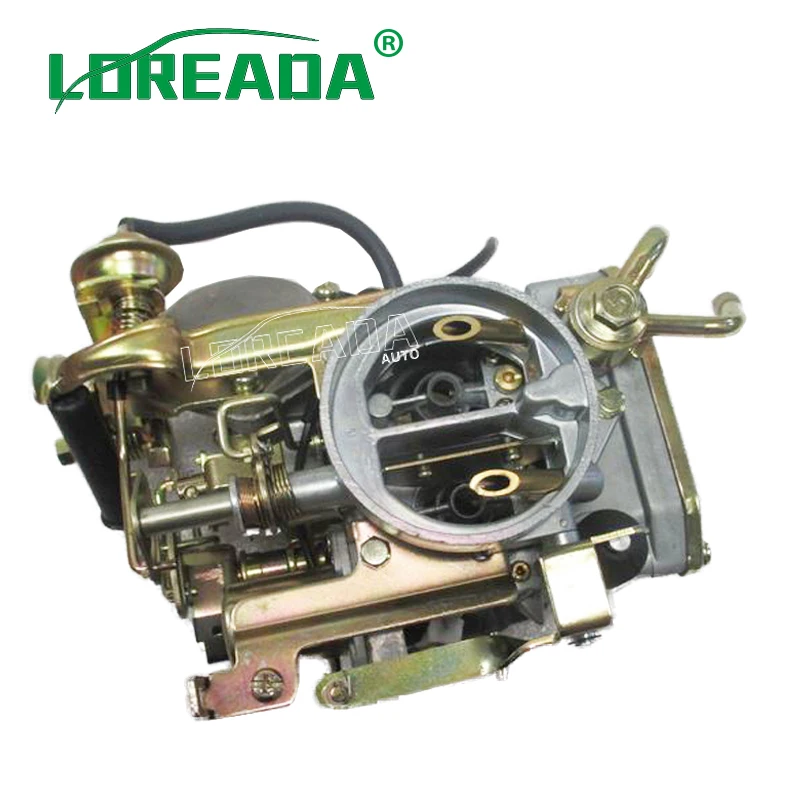 

LOREADA CARBURETOR ASSY for MAZDA MA M1 CALIFORNIA 929 CAPELLA Engine OEM 3975-13-600 397513600 quality